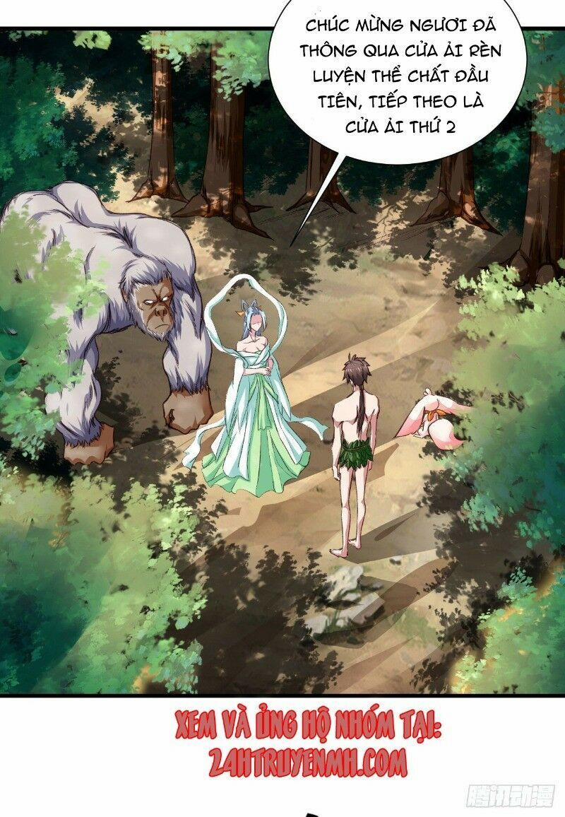 Hậu Cung Của Ta Dựa Vào Rút Thẻ 33 trang 29