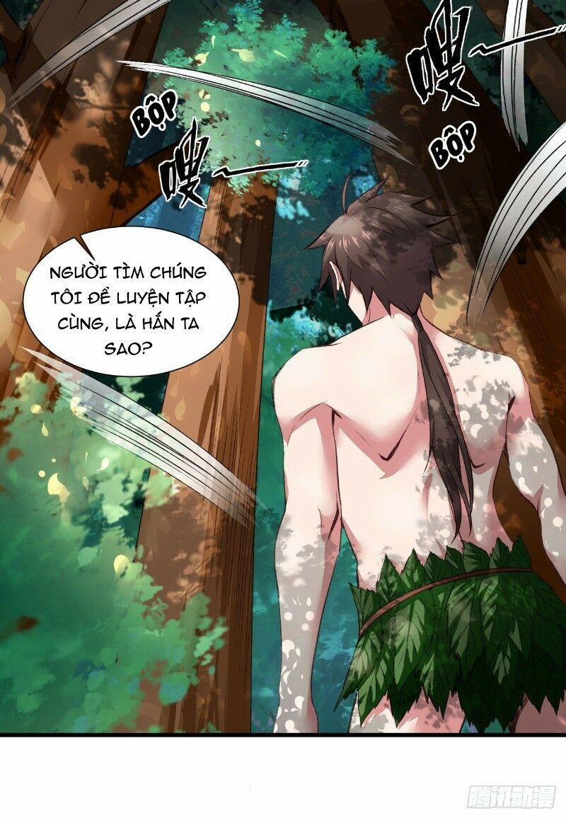 Hậu Cung Của Ta Dựa Vào Rút Thẻ 33 trang 31