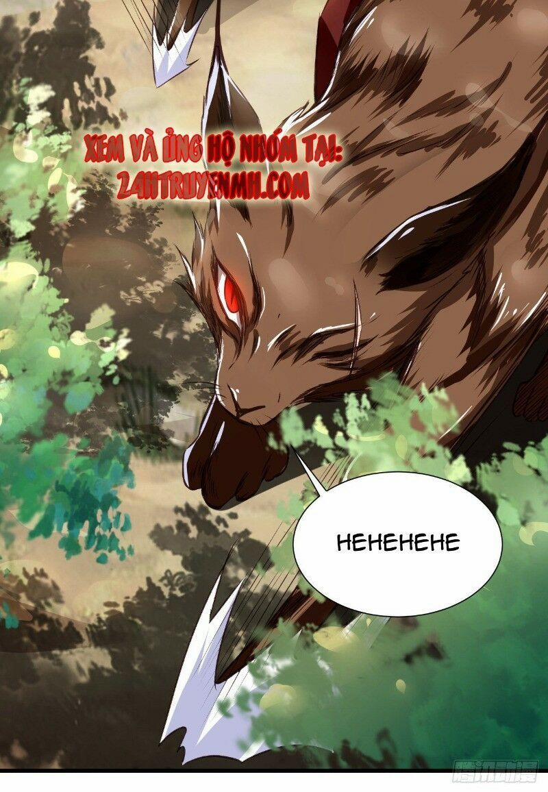 Hậu Cung Của Ta Dựa Vào Rút Thẻ 33 trang 33