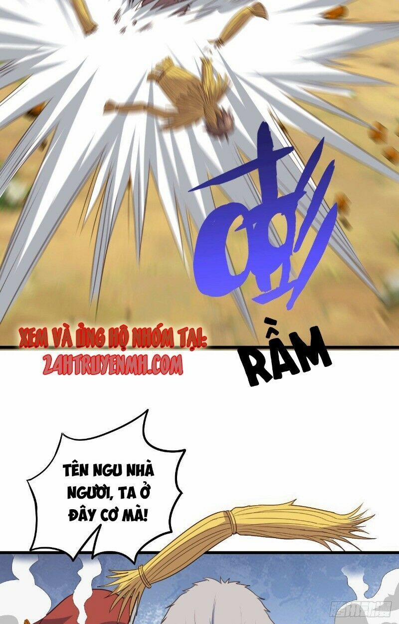 Hậu Cung Của Ta Dựa Vào Rút Thẻ 33 trang 4