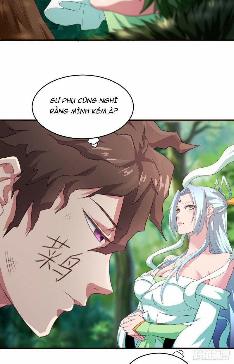 Hậu Cung Của Ta Dựa Vào Rút Thẻ 33 trang 46