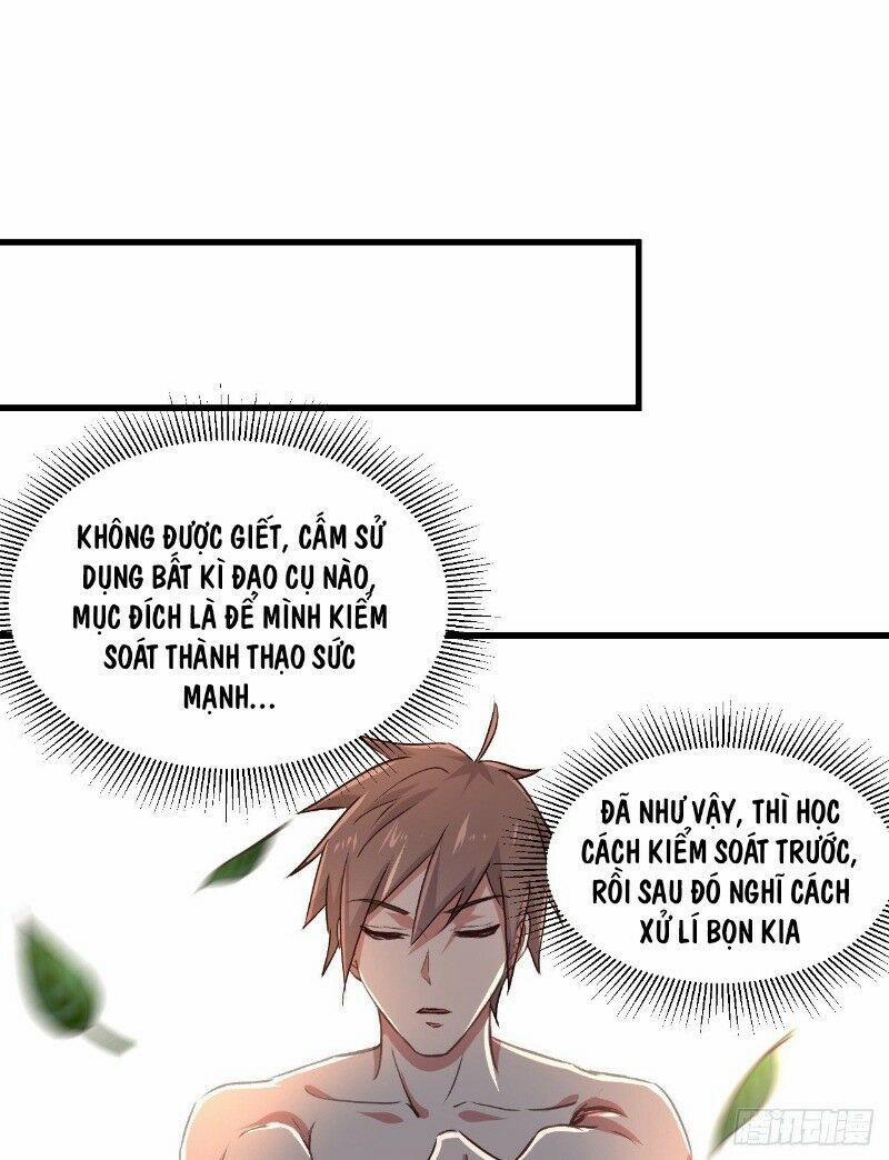 Hậu Cung Của Ta Dựa Vào Rút Thẻ 33 trang 50