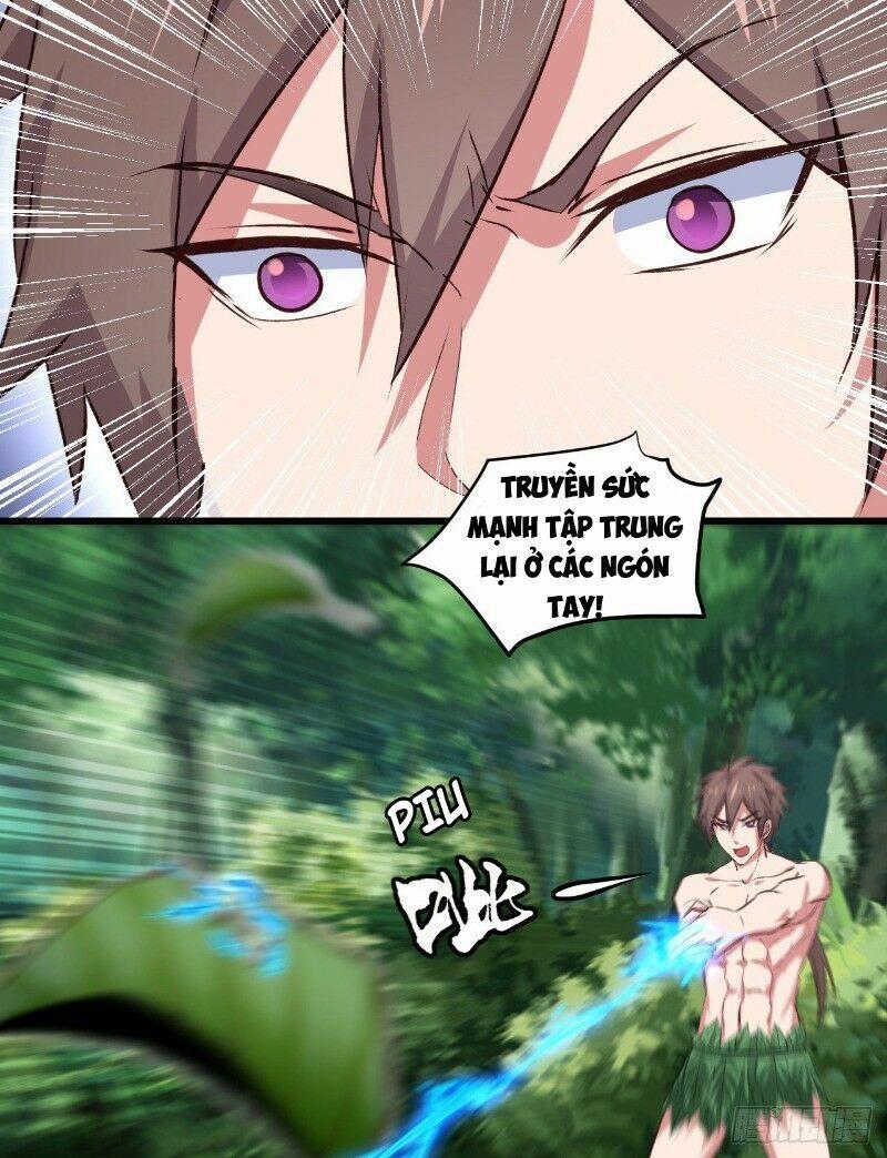 Hậu Cung Của Ta Dựa Vào Rút Thẻ 33 trang 52