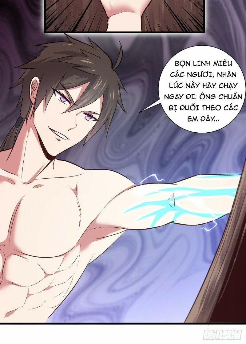 Hậu Cung Của Ta Dựa Vào Rút Thẻ 34 trang 12