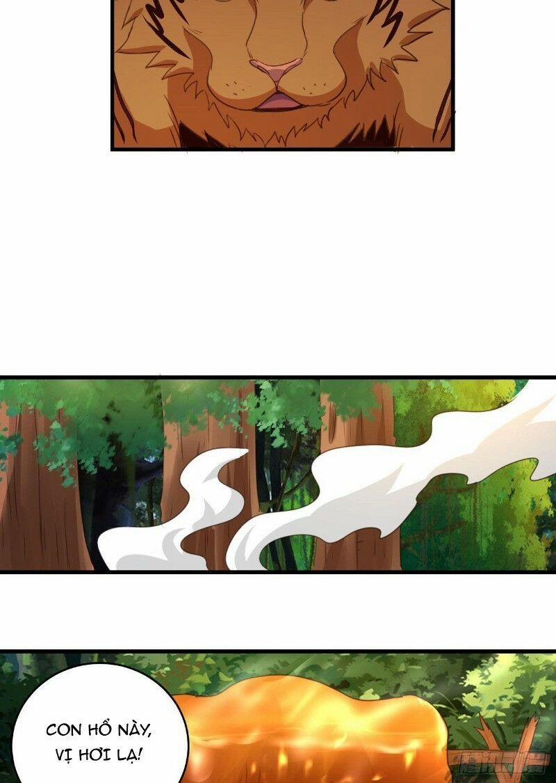 Hậu Cung Của Ta Dựa Vào Rút Thẻ 34 trang 28