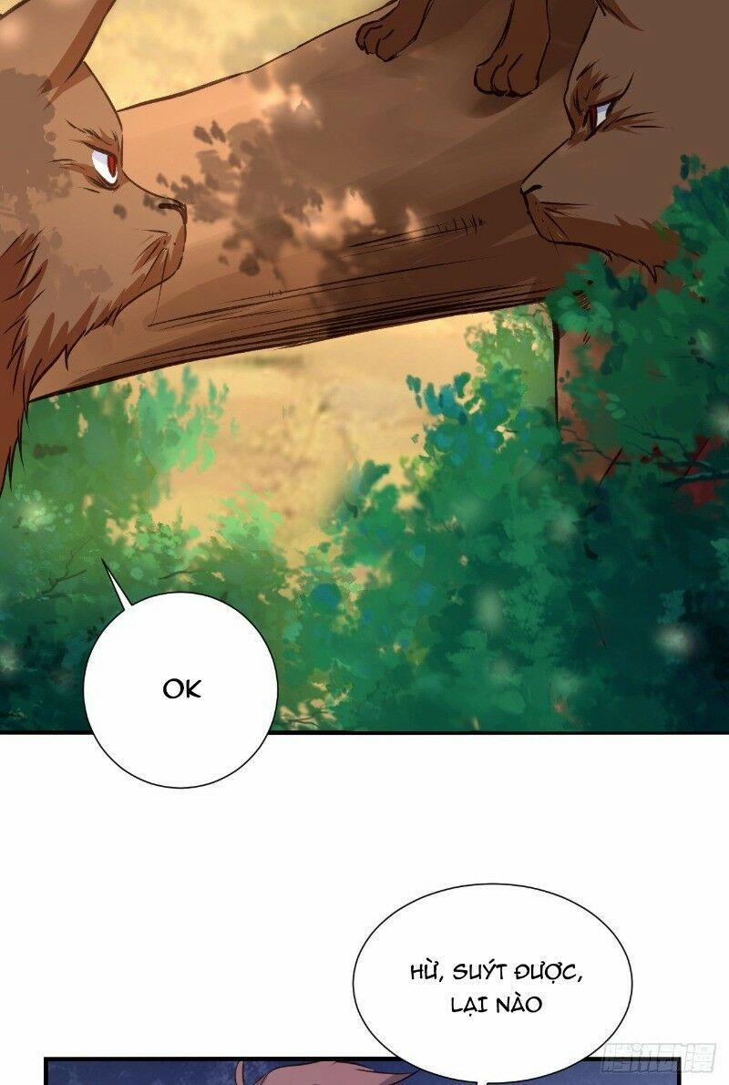 Hậu Cung Của Ta Dựa Vào Rút Thẻ 34 trang 3