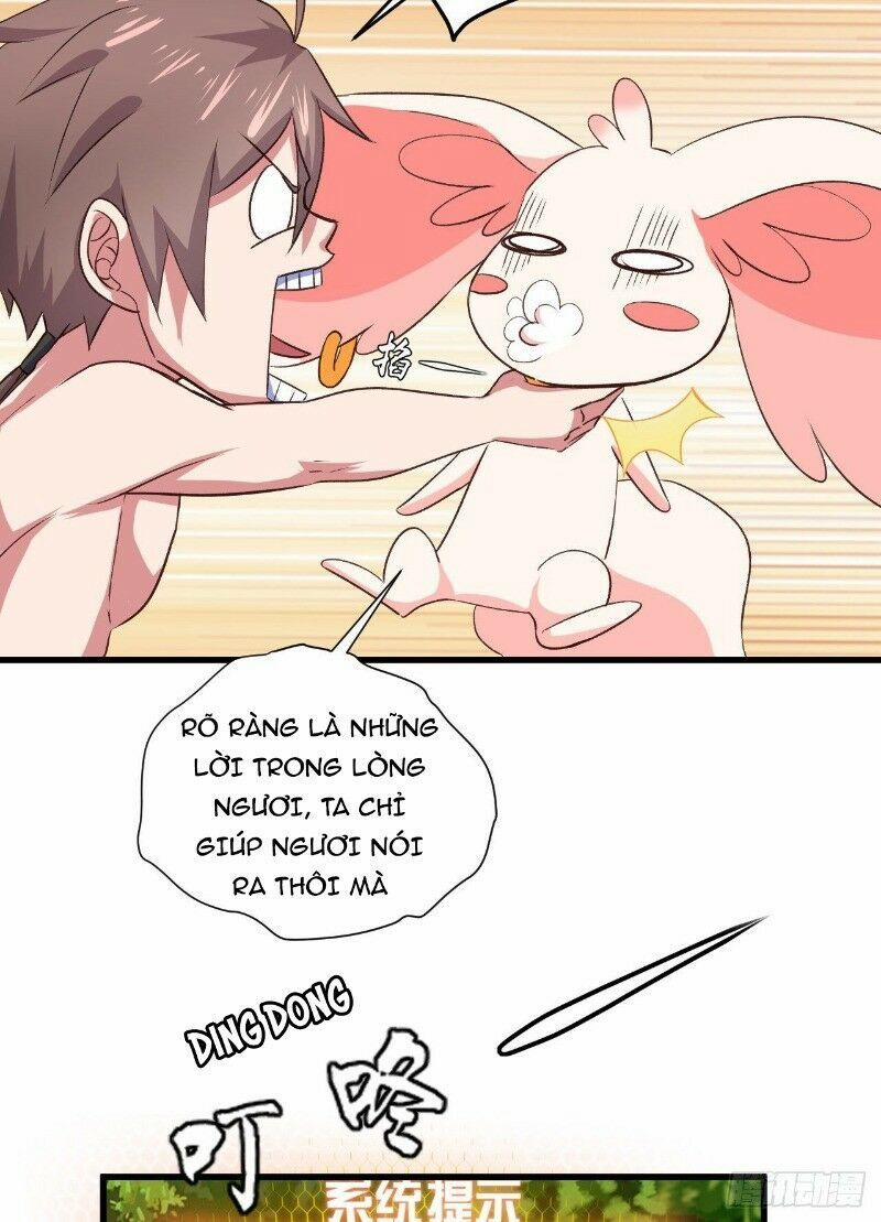 Hậu Cung Của Ta Dựa Vào Rút Thẻ 34 trang 36