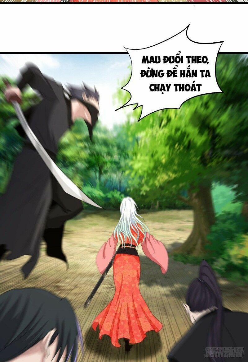 Hậu Cung Của Ta Dựa Vào Rút Thẻ 34 trang 45