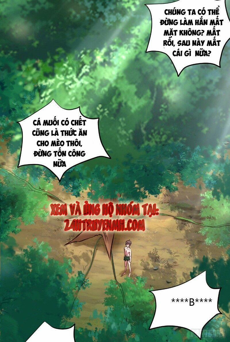 Hậu Cung Của Ta Dựa Vào Rút Thẻ 34 trang 5