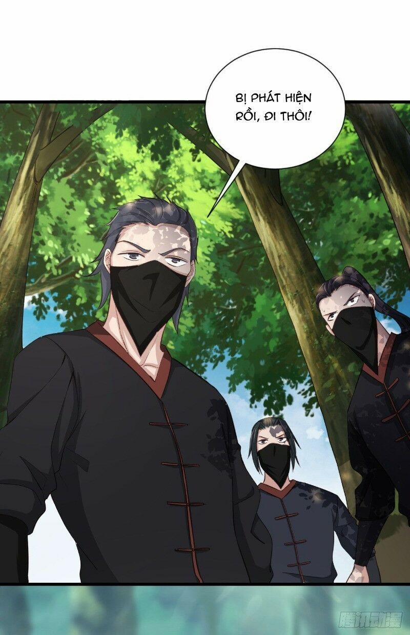 Hậu Cung Của Ta Dựa Vào Rút Thẻ 34 trang 55