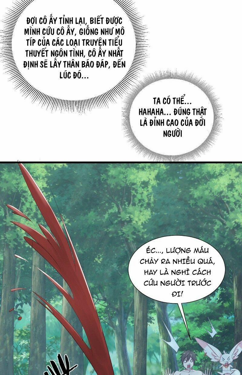 Hậu Cung Của Ta Dựa Vào Rút Thẻ 34 trang 58