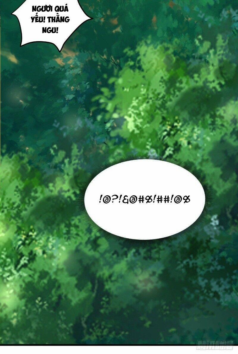 Hậu Cung Của Ta Dựa Vào Rút Thẻ 34 trang 6