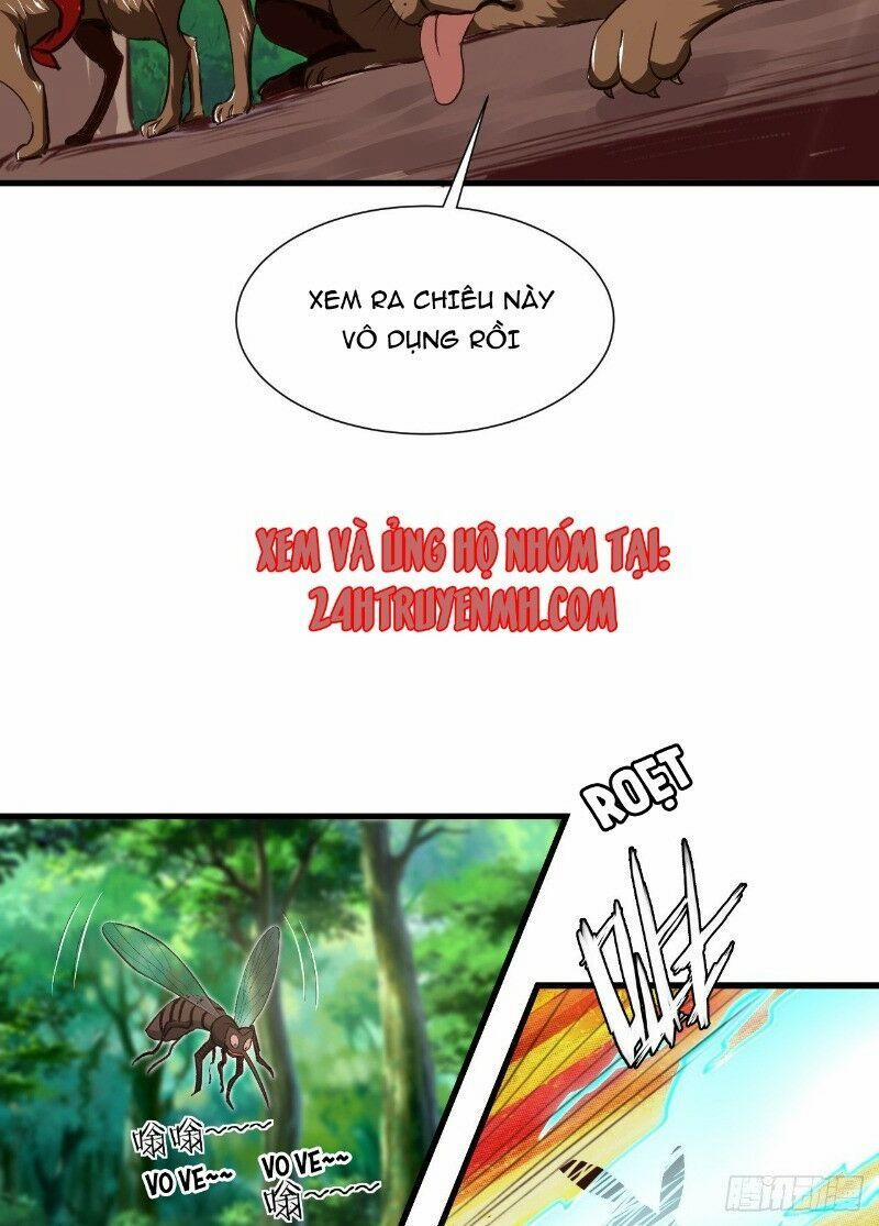 Hậu Cung Của Ta Dựa Vào Rút Thẻ 34 trang 8