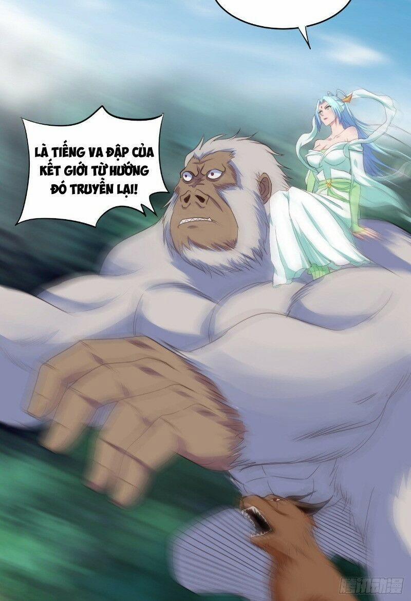 Hậu Cung Của Ta Dựa Vào Rút Thẻ 35 trang 12