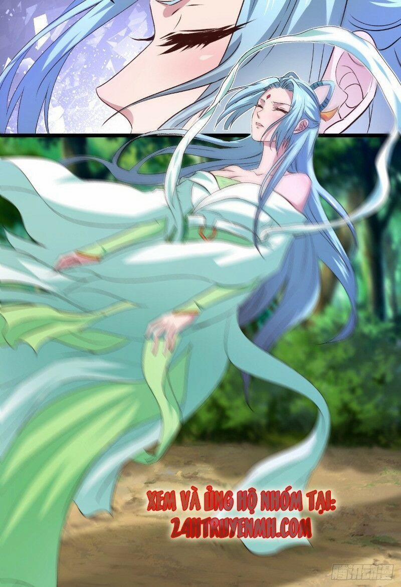 Hậu Cung Của Ta Dựa Vào Rút Thẻ 35 trang 29