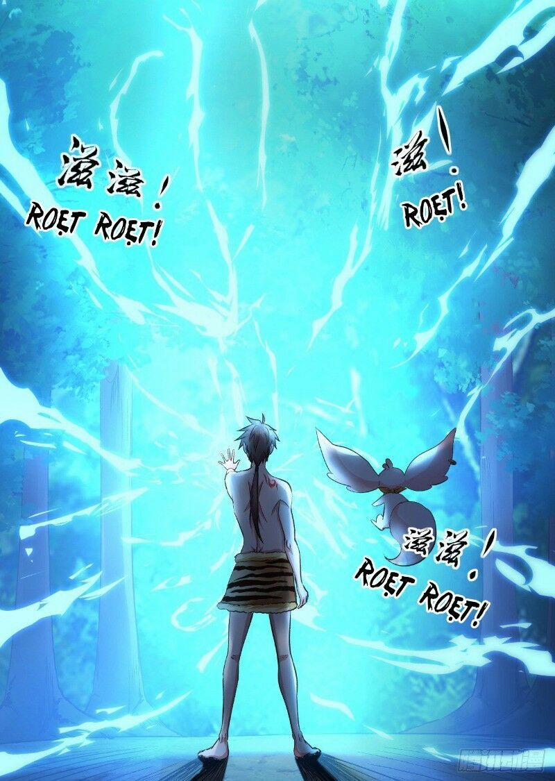 Hậu Cung Của Ta Dựa Vào Rút Thẻ 35 trang 3