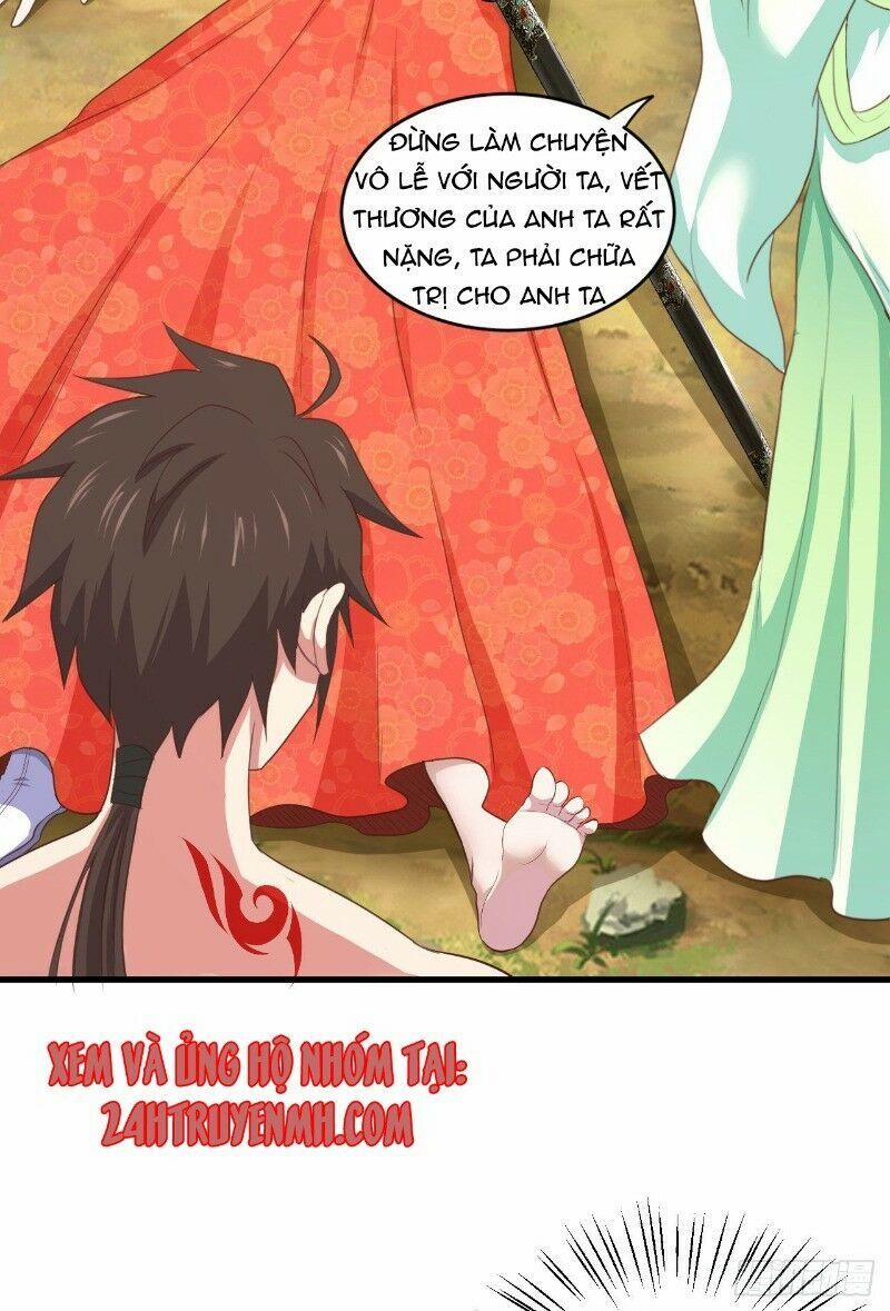 Hậu Cung Của Ta Dựa Vào Rút Thẻ 35 trang 35