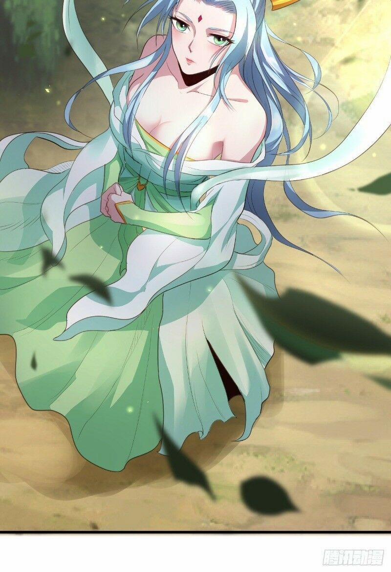 Hậu Cung Của Ta Dựa Vào Rút Thẻ 35 trang 49