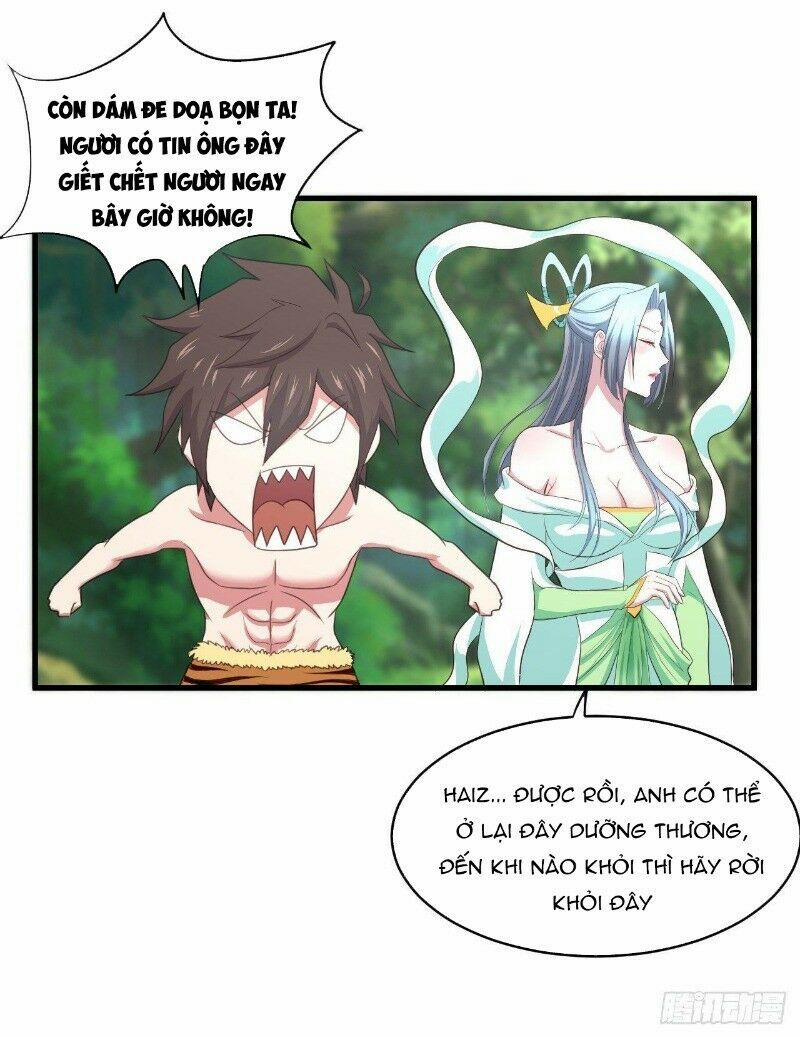 Hậu Cung Của Ta Dựa Vào Rút Thẻ 36 trang 10