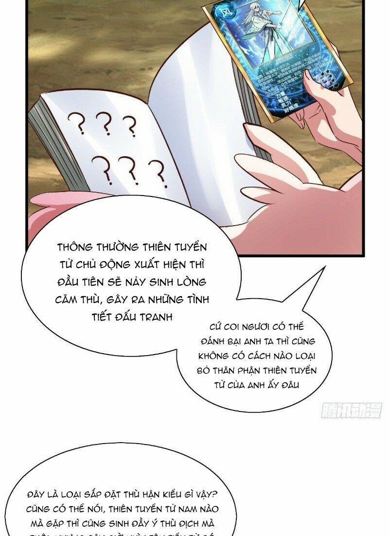 Hậu Cung Của Ta Dựa Vào Rút Thẻ 36 trang 15