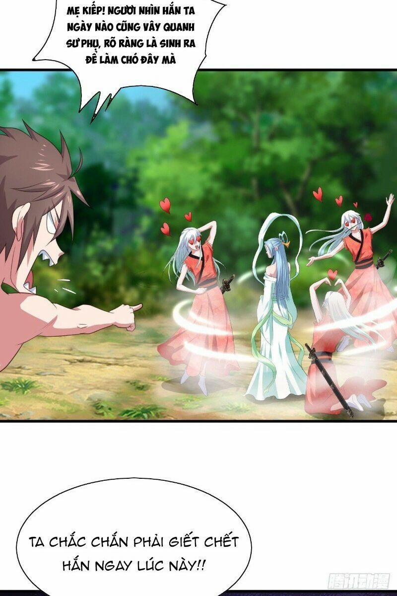 Hậu Cung Của Ta Dựa Vào Rút Thẻ 36 trang 18