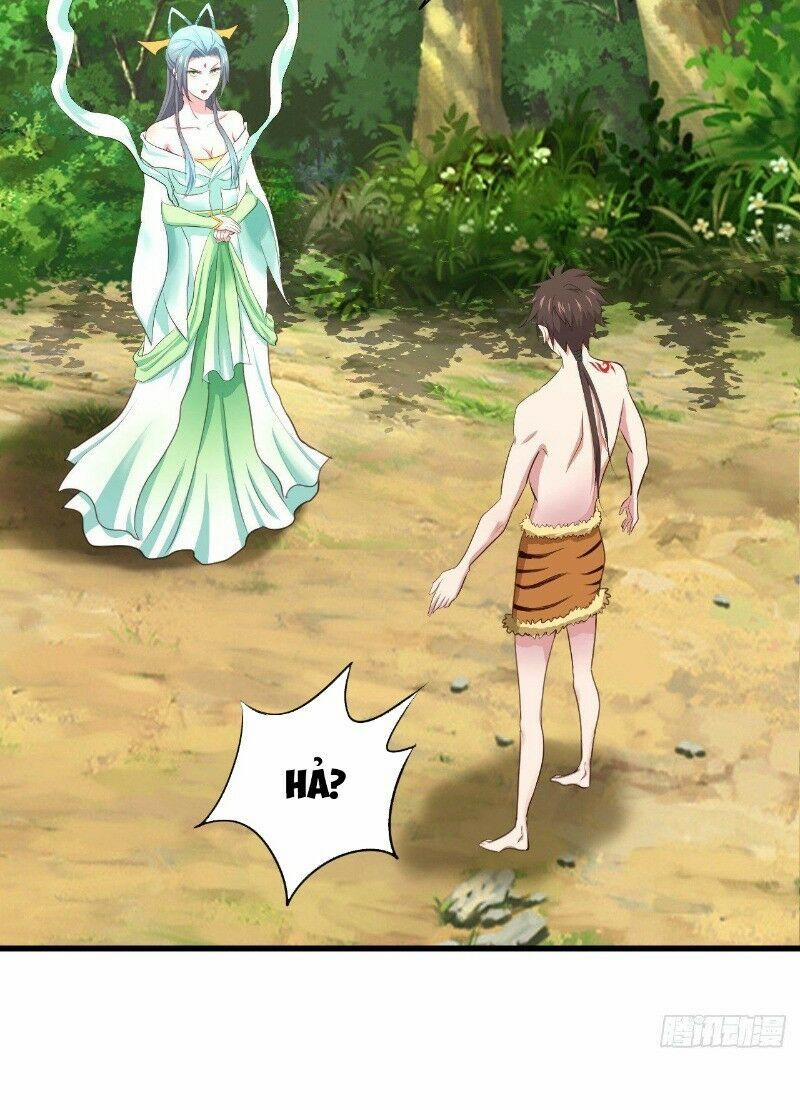 Hậu Cung Của Ta Dựa Vào Rút Thẻ 36 trang 30