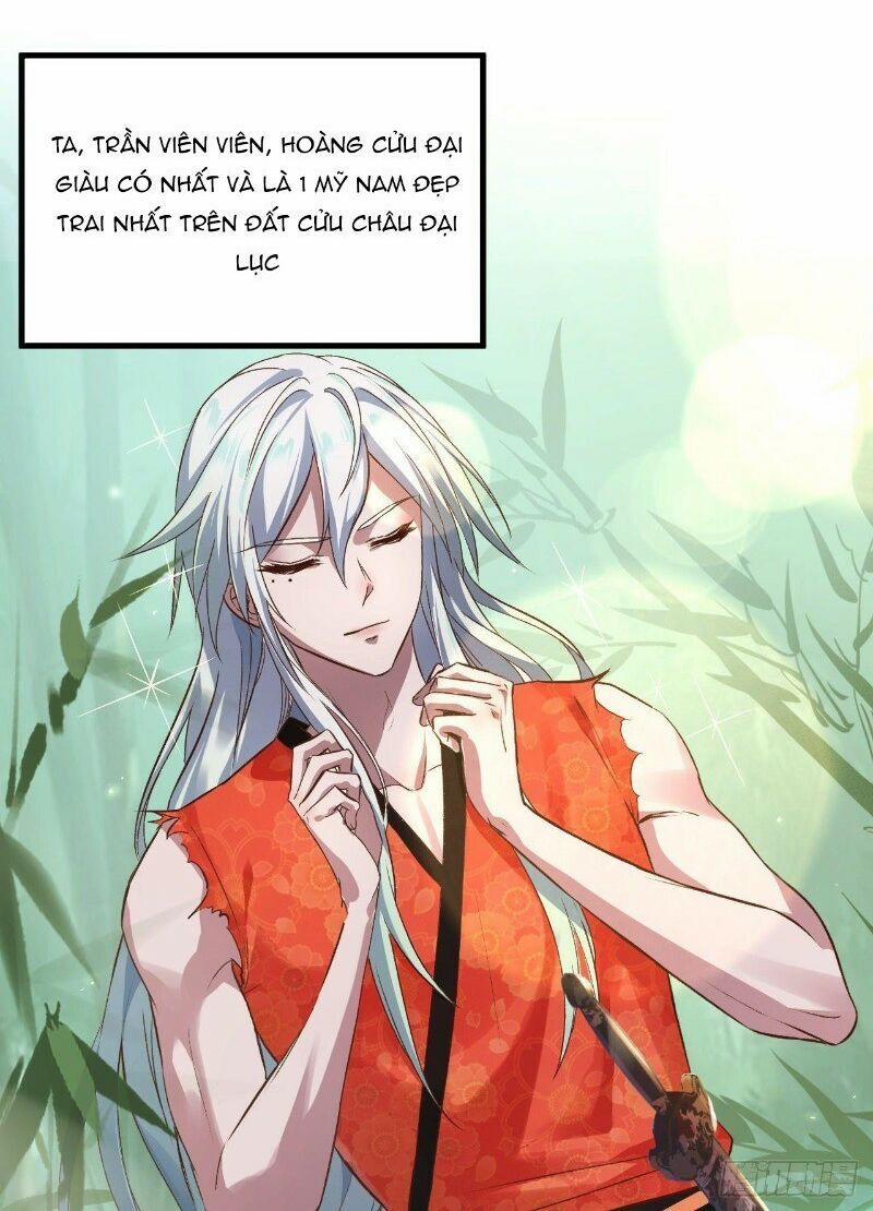 Hậu Cung Của Ta Dựa Vào Rút Thẻ 36 trang 31