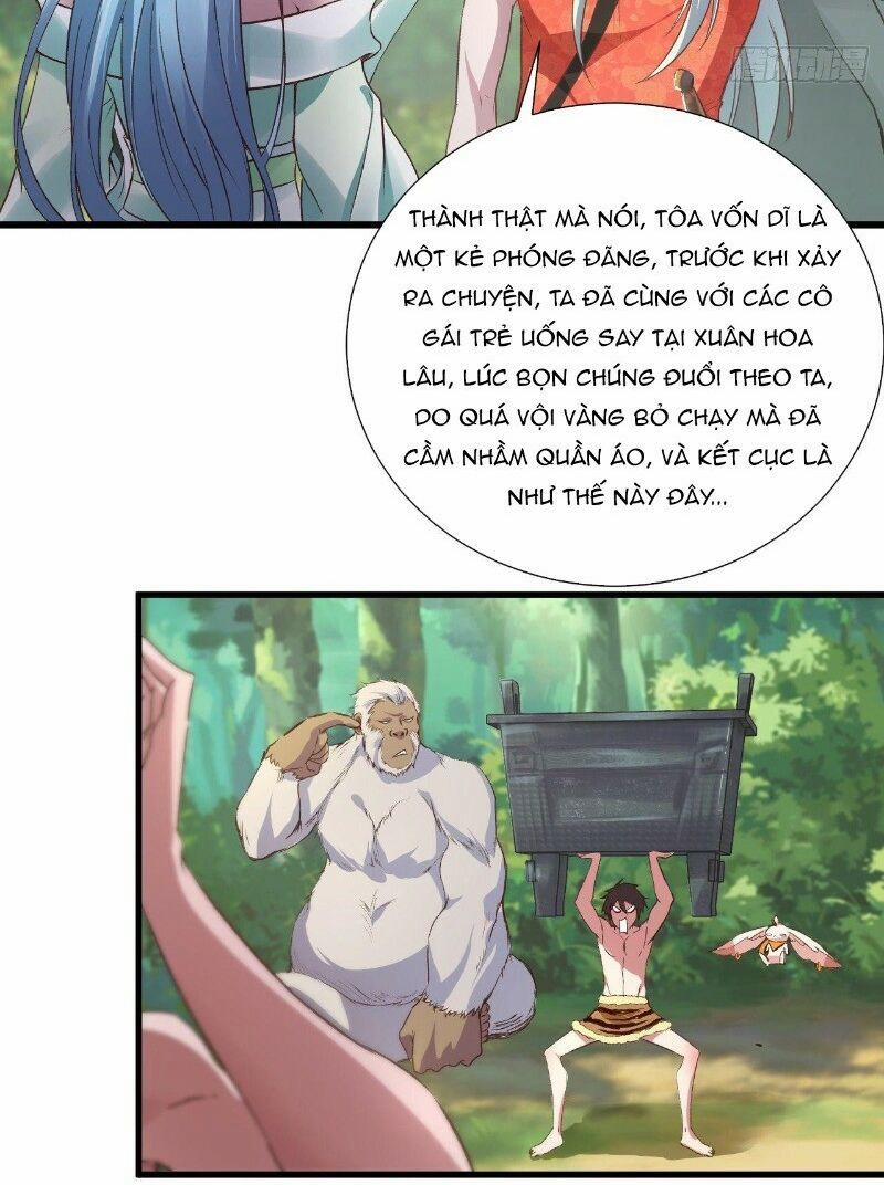 Hậu Cung Của Ta Dựa Vào Rút Thẻ 36 trang 35