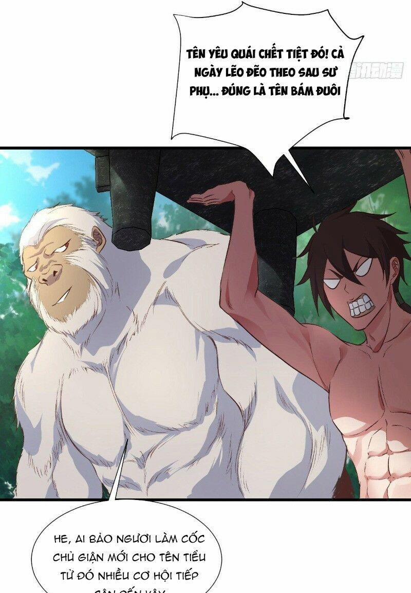 Hậu Cung Của Ta Dựa Vào Rút Thẻ 36 trang 36