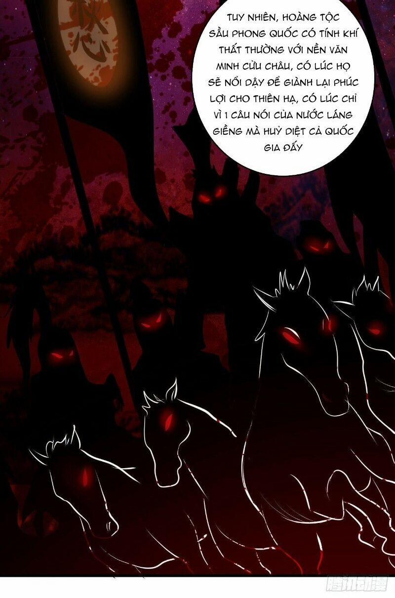 Hậu Cung Của Ta Dựa Vào Rút Thẻ 36 trang 46