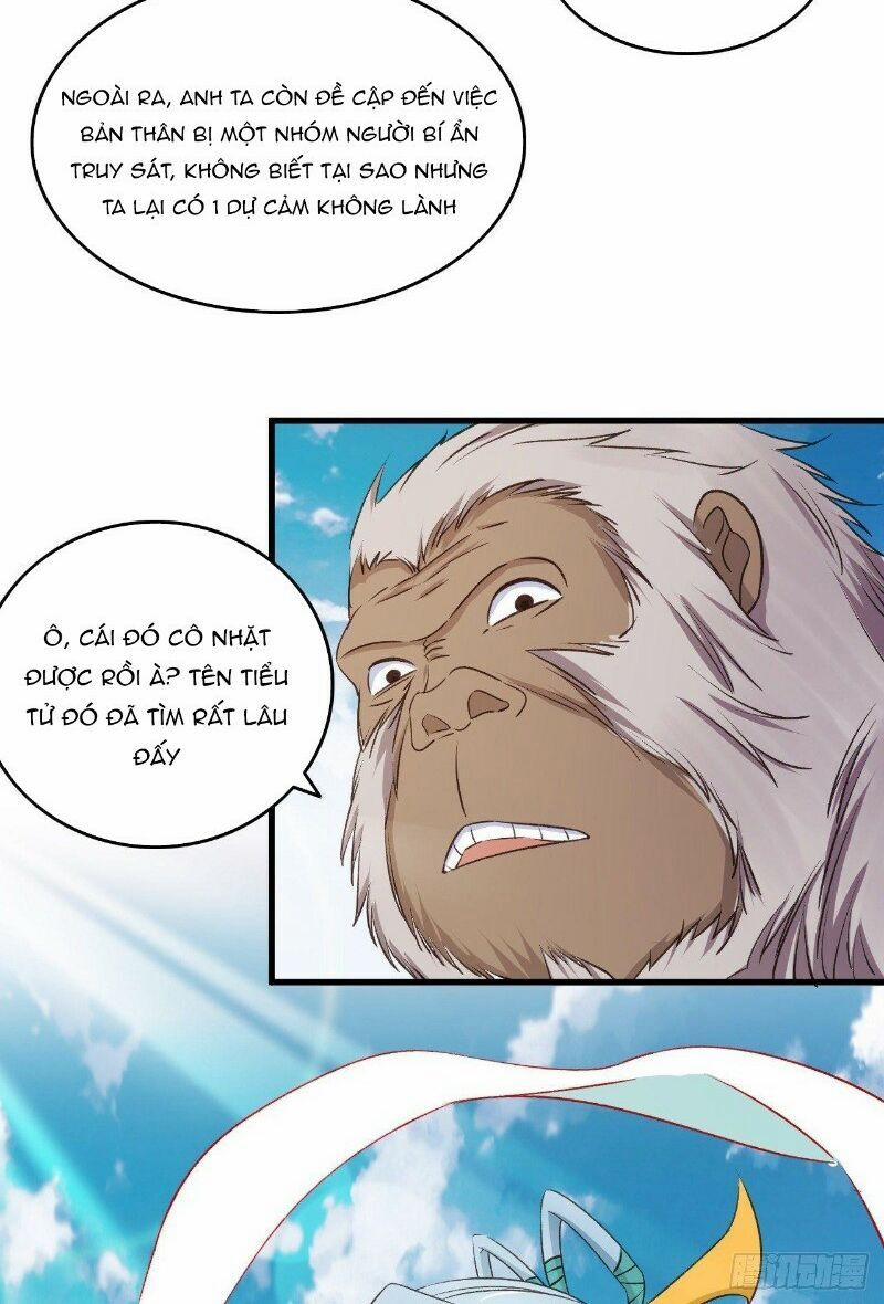 Hậu Cung Của Ta Dựa Vào Rút Thẻ 36 trang 48