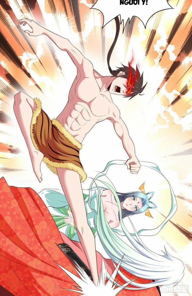 Hậu Cung Của Ta Dựa Vào Rút Thẻ 36 trang 5