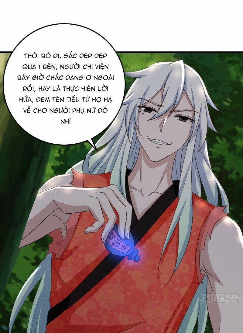 Hậu Cung Của Ta Dựa Vào Rút Thẻ 36 trang 51