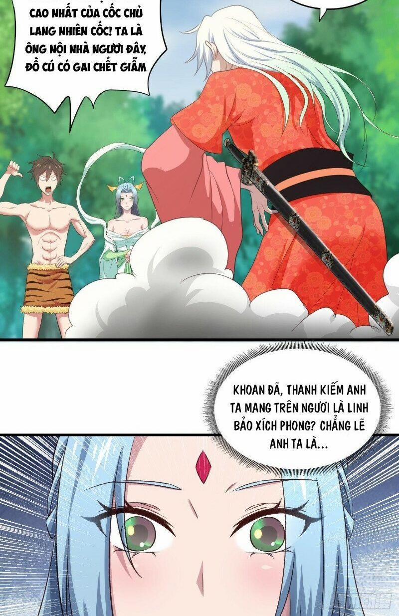 Hậu Cung Của Ta Dựa Vào Rút Thẻ 36 trang 7