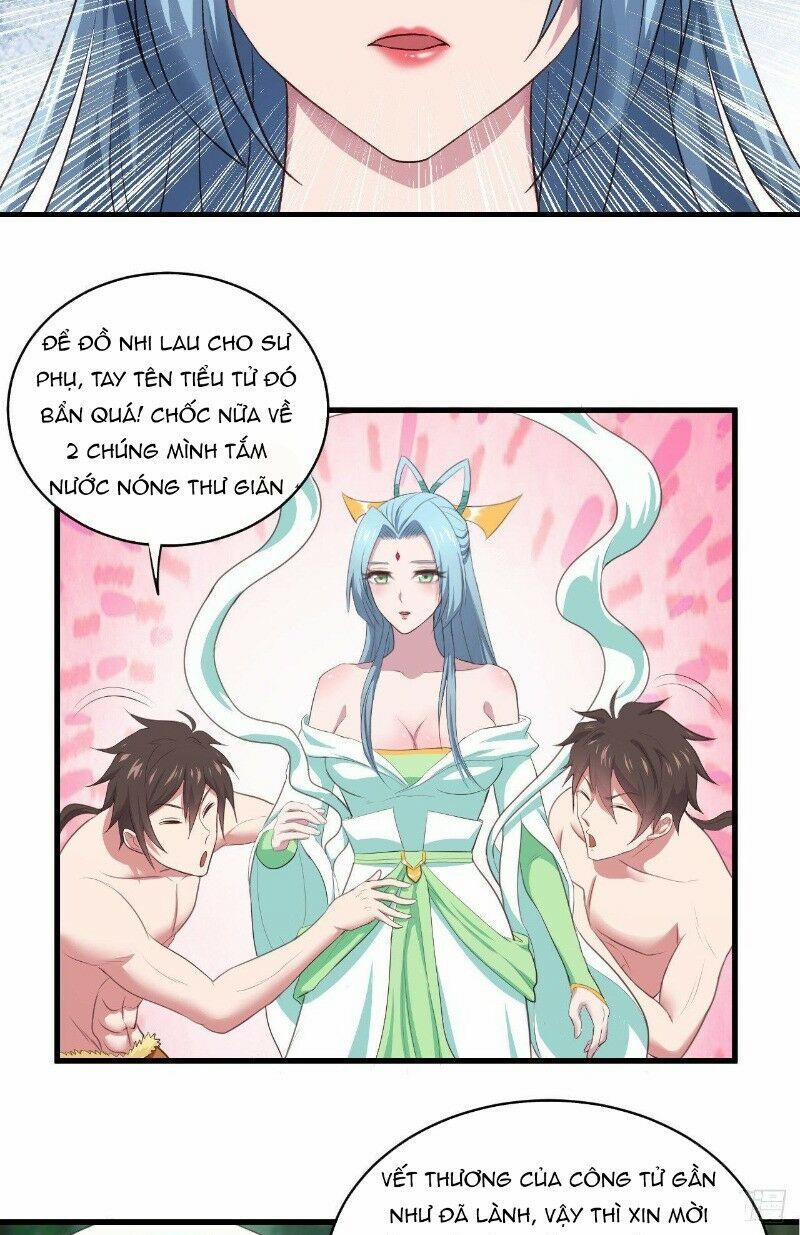 Hậu Cung Của Ta Dựa Vào Rút Thẻ 36 trang 8