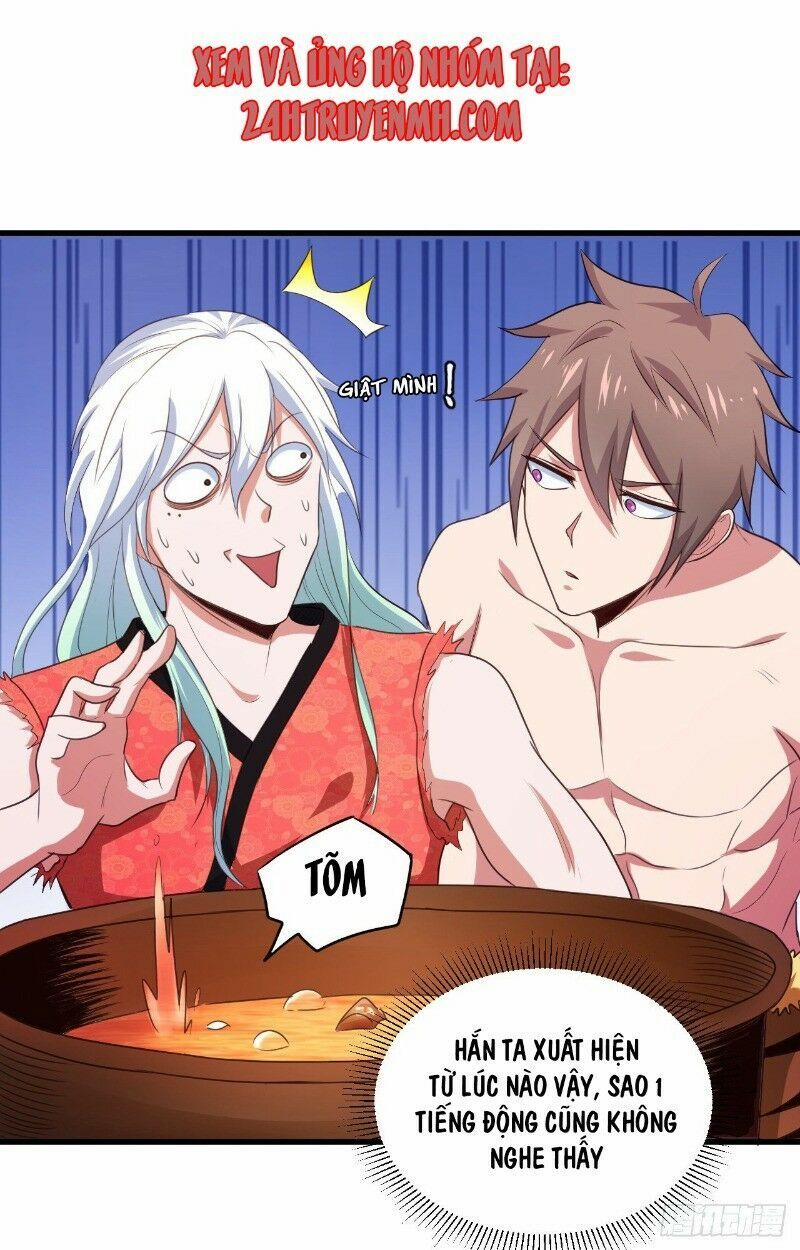 Hậu Cung Của Ta Dựa Vào Rút Thẻ 37 trang 1