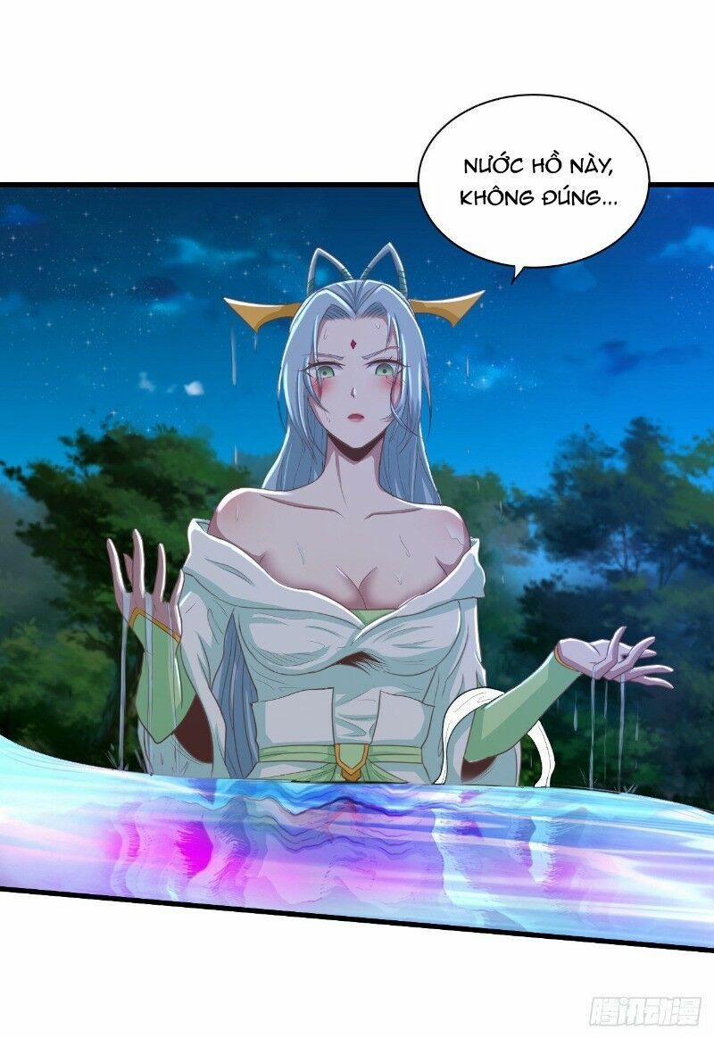 Hậu Cung Của Ta Dựa Vào Rút Thẻ 37 trang 14