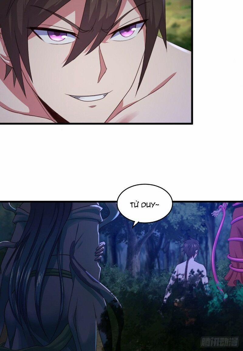 Hậu Cung Của Ta Dựa Vào Rút Thẻ 37 trang 30