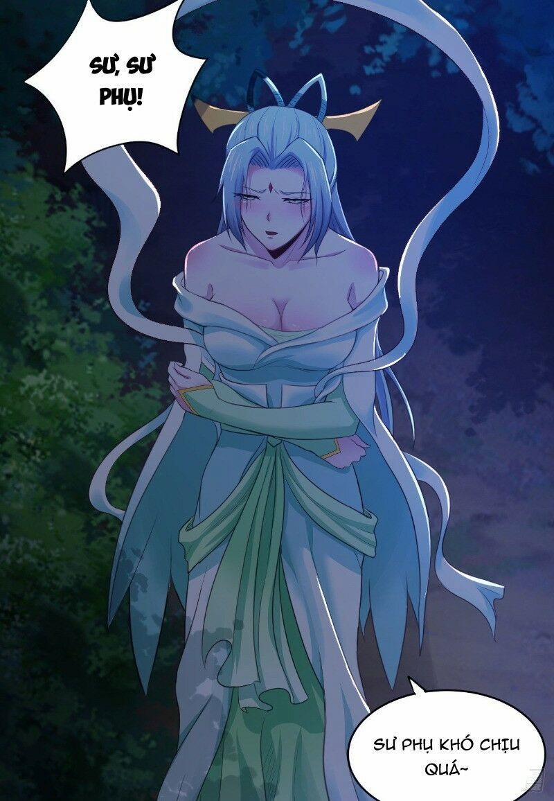 Hậu Cung Của Ta Dựa Vào Rút Thẻ 37 trang 32