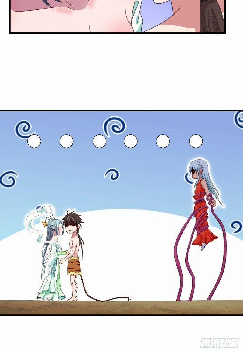 Hậu Cung Của Ta Dựa Vào Rút Thẻ 37 trang 35