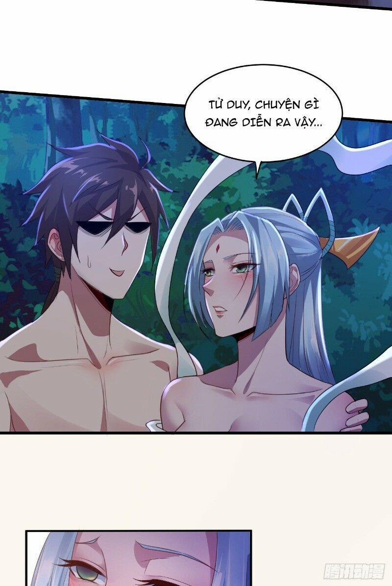 Hậu Cung Của Ta Dựa Vào Rút Thẻ 37 trang 41