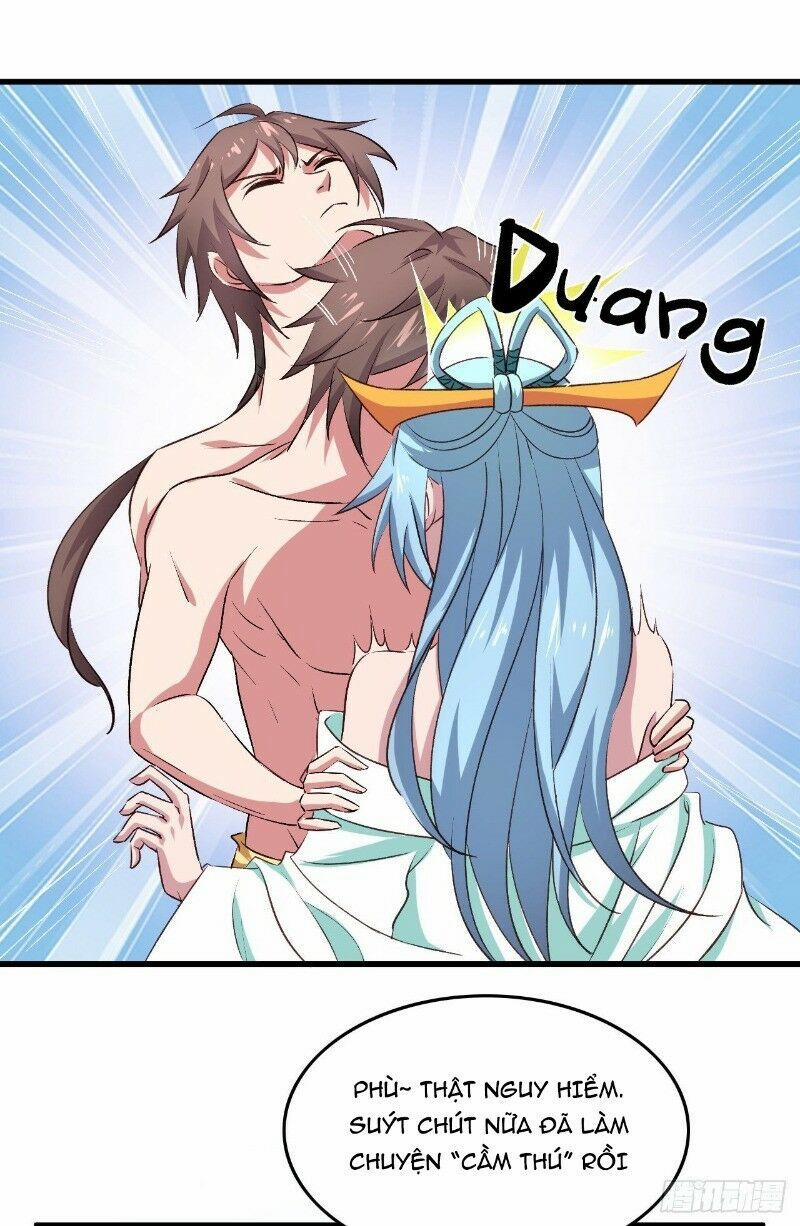 Hậu Cung Của Ta Dựa Vào Rút Thẻ 37 trang 44