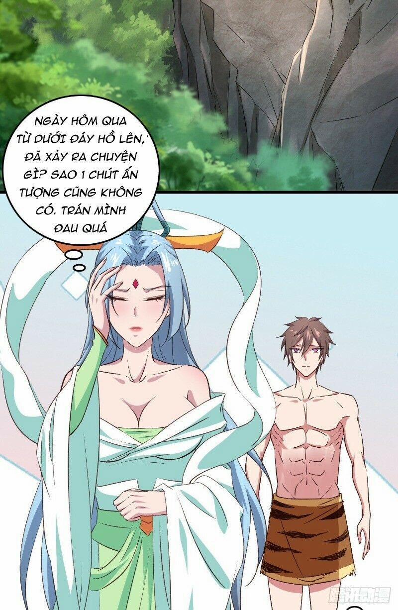 Hậu Cung Của Ta Dựa Vào Rút Thẻ 37 trang 47