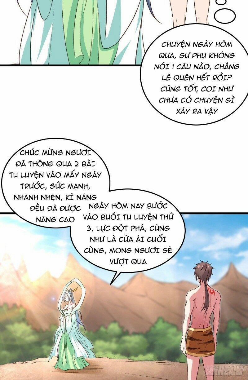 Hậu Cung Của Ta Dựa Vào Rút Thẻ 37 trang 48