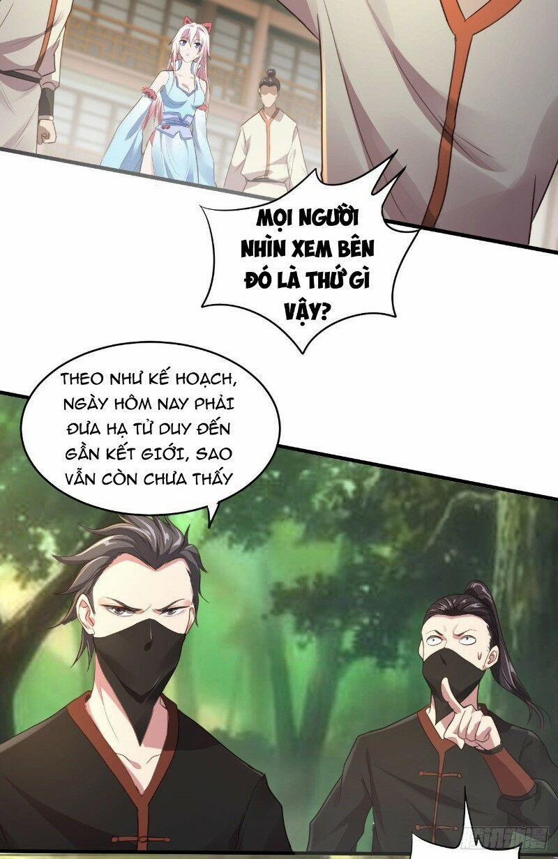 Hậu Cung Của Ta Dựa Vào Rút Thẻ 37 trang 53