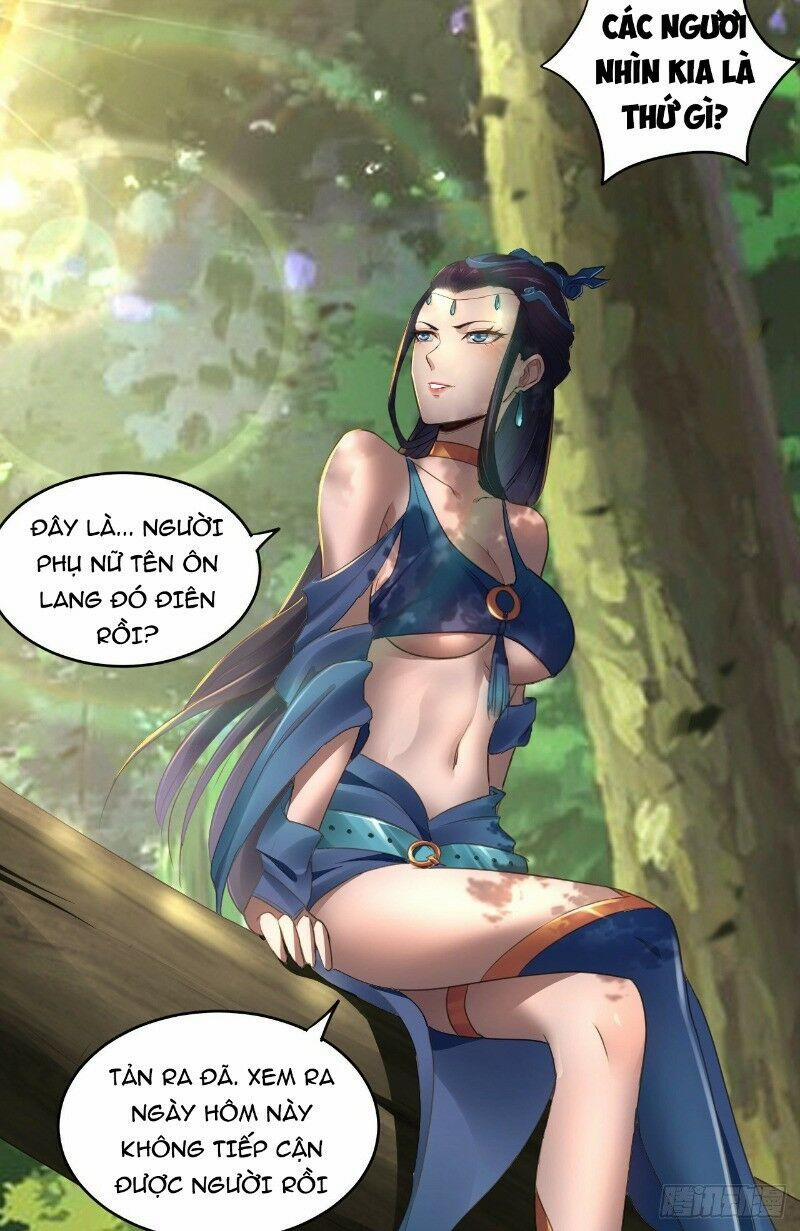 Hậu Cung Của Ta Dựa Vào Rút Thẻ 37 trang 54