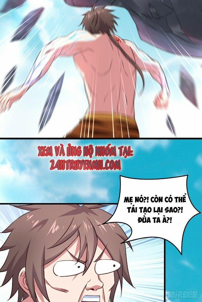 Hậu Cung Của Ta Dựa Vào Rút Thẻ 38 trang 14