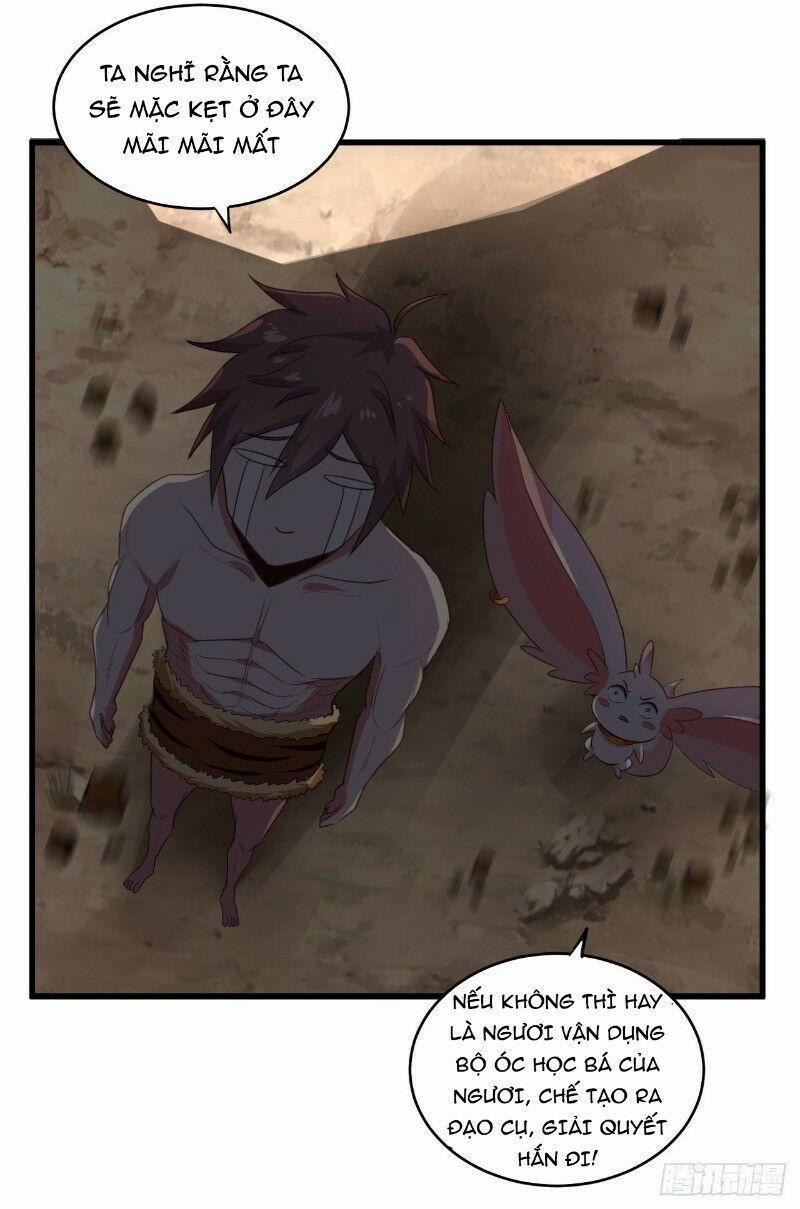 Hậu Cung Của Ta Dựa Vào Rút Thẻ 38 trang 3