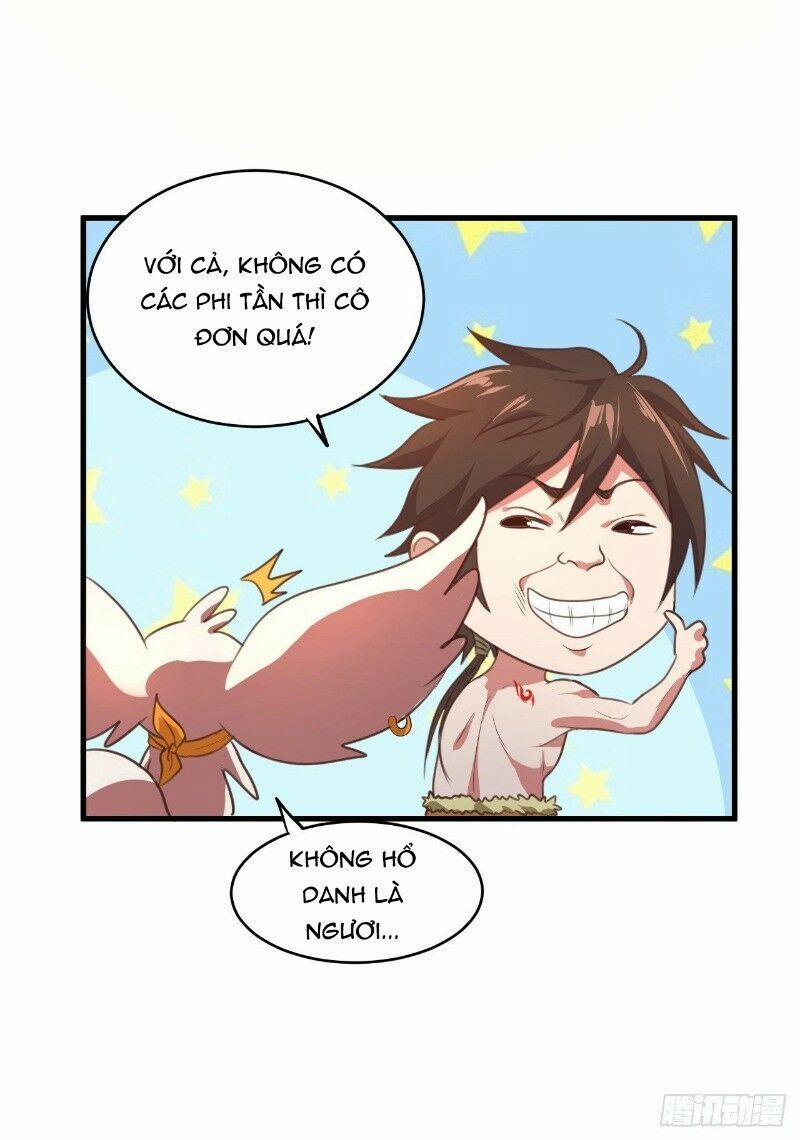 Hậu Cung Của Ta Dựa Vào Rút Thẻ 38 trang 49