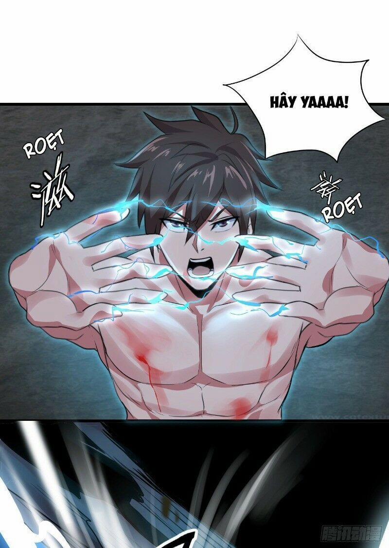 Hậu Cung Của Ta Dựa Vào Rút Thẻ 38 trang 50